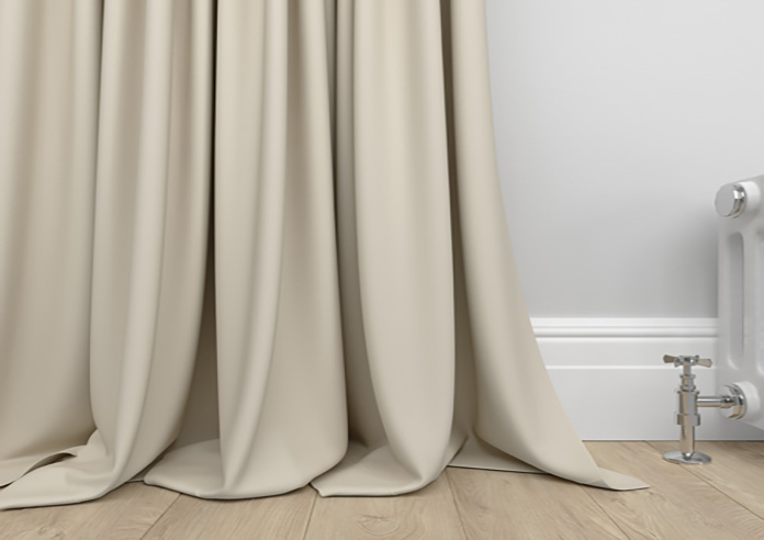 Menton, Jute - Made to Measure Curtains - Image 6